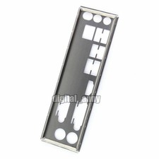 OEM I/O Shield For GIGABYTE GA-A320M-S2H Motherboard Backplate IO picture