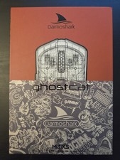 Darmoshark M3XS Pro Wireless Gaming Mouse White Tri mode Lightweight picture