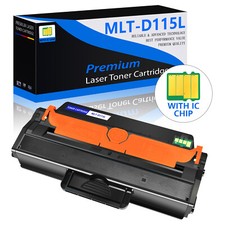 1PK MLT-D115L Toner Cartridge For Samsung Xpress M2620 SL-M2830DW 2670FN Printer picture