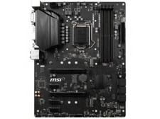 For MSI Z390-S01 motherboard Z390 LGA1151 4*DDR4 128G DVI+DP ATX Tested OK picture