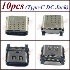 10pcs OEM Type-C DC Charging Jack For Lenovo IdeaPad Pro 5 16ARP8 16APH8 16IRH8 picture