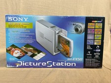 New Sony Picture Station Digital Photo Printer DPP-EX50 Open Box Never Used picture