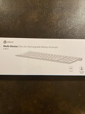 New iClever IC-BK10 Multi Device Connection Rechargeable Wireless Keyboard picture