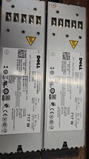 LOT OF 2 RCXD0 Dell PowerEdge R610 717W Power Supply A717P-00 0RCXD0 D717P-S0 picture