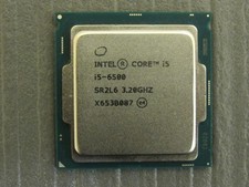 Intel SR2L6 Core i5-6500 3.2GHz 6M Socket 1151 Quad-Core CPU Processor *Tested* picture