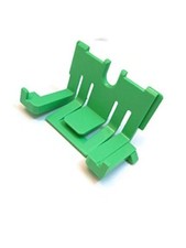 New Genuine Brother DCP-L2540dw MFC-L2720dw Cassette Rear Paper Stop LY2204001 picture