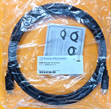 NEW Extron Electronics HDMI Plenum 15' Cable 26-692-15 picture