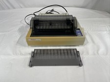 Vintage Epson Apex L-1OOO Dot Matrix Printer P78PA picture