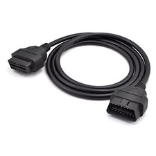 150cm 1.5M-II2 16 Pin OBD Extension Cable 5ft 150cm 1.5M-II2 picture