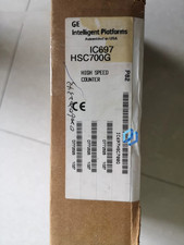 GE IC697HSC700G Controller Brand New FedEx or DHL picture