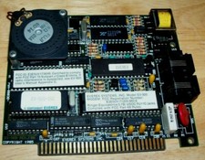 EVEREX SYSTEMS Internal Modem EV-920 E3E5UV-71205-MD-E Vintage 1980'S picture