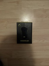 DELUX MOUSE WIRELESS BLACK WITH LEDS picture