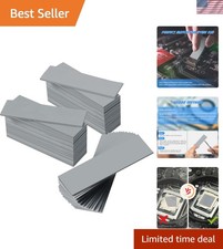 High-Performance Silicone Thermal Pad Set of 30 - Safe for GPU & CPU Cooling picture