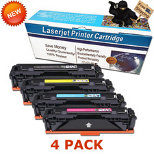 4 PK 045 H Compatible Toner SET for Canon 1246C001 MF634Cdw MF632Cdw LBP612Cdw picture