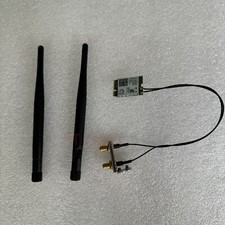 INTEL 9462NGW WIRELESS-AC 9462 CNVIO M.2 2230/1216 WLAN BT5.1 WIFI CARD 1275K picture