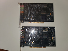 2X Creative Labs SB0770 Sound Card picture