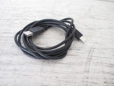 OEM HP 8121-0868 USB 2.0  A to B Printer / Scanner Cable Black 6Ft Original Cord picture