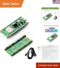 Pico 2 W with Color Soldered Header Compatible with Raspberry Pi Pico 2 W picture