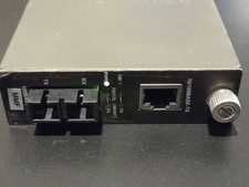 Trendnet TFC-110MSC 10/100Base-TX to 100Base-FX Multi-Mode Fiber Converter picture