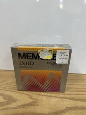 Memorex 2S/HD Double Sided High Density 5.25