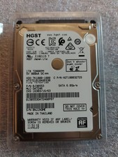 Tested GOOD HGST Hitachi 1TB 7200 RPM 2.5