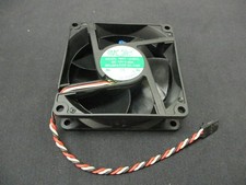 JMC/DaTech 0825-12HBTL Used, working DC 12V, 0.35 Amps Brushless DC Fan  picture