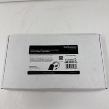 StarTech.com USB Crash Cart Adapter - File Transfer & Video - Portable Server... picture