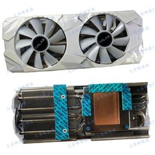 For GALAX RTX2070 2080 2080S EX White Graphics Card Fan Cooler picture