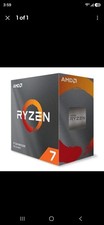 NEW AMD Ryzen 7 5700X 8-Core 16-Thread 3.4GHz Socket AM4 CPU Processor (Sealed) picture