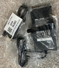 DELL 130.0W AC Adapter | NEW | OEM | 19.5V | Model HA130PM190 NEW picture