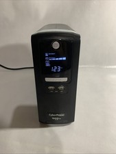 CyberPower LX1500GU-R 1500VA/900W 10 Outlets picture