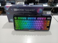 Kiiboom Phantom 81 Lite Mechanical Keyboard 75% Bluetooth, Wired, Hot-Swap picture