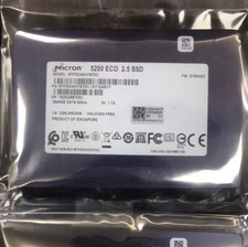 3.84TB compatible Micron SSD 5200 ECO SATA 2.5 MTFDDAK3T8TDC D1MU420 SSD picture