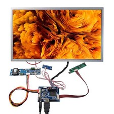 HDLCD Controller Board With 15.6in G156HCE 1000nit IPS Out Door LCD Screen picture