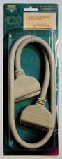 Cables Unlimited 36-in, Double Shielded SCSI-1 Cable, Cent50 M-F, 25 pair, NEW picture