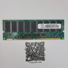 Micron RAM 32X7284c18rMIC134 256MB PC133 SDRAM ECC REG 168-Pin DIMM Memory picture