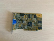 ASUS  TNT2-VANTA  8MB AGP Video Card | 9BCT023065 5184-3942 picture