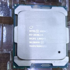 Intel Xeon E5-2630LV4 1.80GHz Server CPU SR2P2 J613B958 J613B931 Processor picture