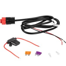 HDS/Elite/Hook Power Cable 3 Foot 2-Wire Power for Lowrance HDS Elite FS Hook picture