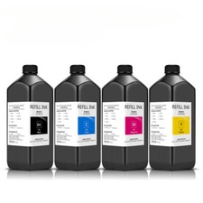 LED UV Ink For Roland  LEF-200 LEF-300 LEC-300 LEC-330 LEC-540 LEJ-640 1set picture
