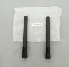 (2) Mobile Mark PSN3 700-2700 MHz N-Connector LTE Antennas NEW Fast Shipping picture