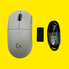 NO DONGLE Logitech G Pro X Superlight MR0097 Gaming Mouse #UMP9998 (AR) picture
