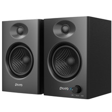 60W Computer Speakers for Music and Gaming, Active Bluetooth 5.3, Stereo 2.0 ... picture