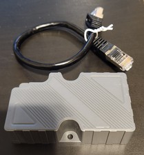 1x For Starlink Dishy V2 Cable Adapter to RJ45 Connect StarLink Ethernet Adapter picture