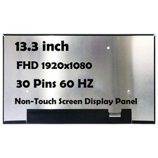 B133HAN05.C LCD LED Screen 13.3