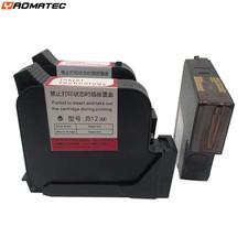 25.4mm JS12 Handheld Printer Ink Cartridge Fast Dry Eco Solvent 600DPI Inkjet Pr picture