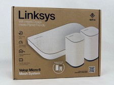 Linksys Velop AX3000 Dual Band Micro Mesh System (3-pack) LN11011202 White - BN picture