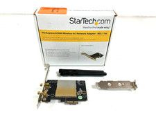 StarTech AC600 WiFi 5 802.11ac PCIe x1 Adapter - PEX433WAC11 picture