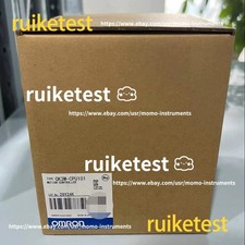 1pcs Omron CK3M-CPU101 controller Fast ship picture