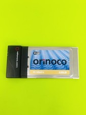 Lucent/Avaya PC24E-H-FC Orinoco PCMCIA Wireless Wi-Fi Mac/PC - Gold (11163349) picture